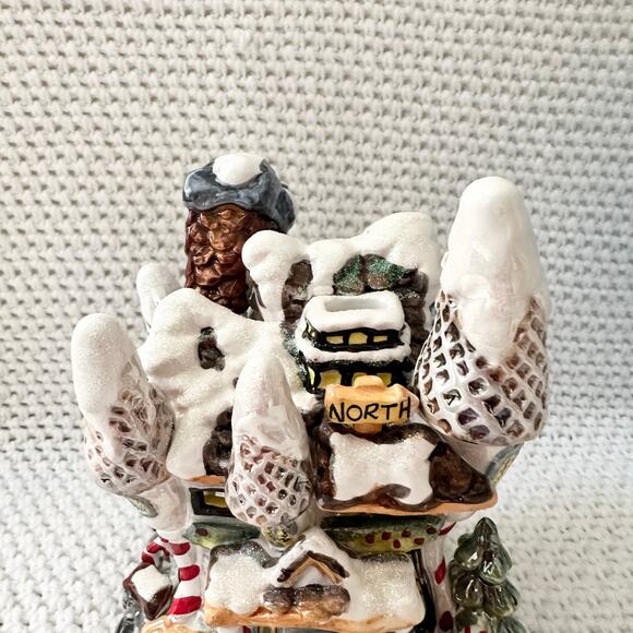 J&J The Twinkles Kringle's Frosty Retreat 395052 Boyd's Collection 2002 Tealight - Picture 2 of 11